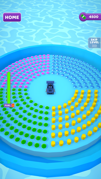 Push with Cars游戏截图