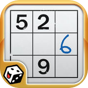 : 數獨 (Sudoku) 金 :icon