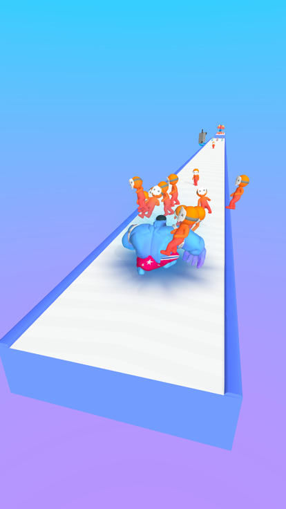 Crash'Em All! 3D游戏截图