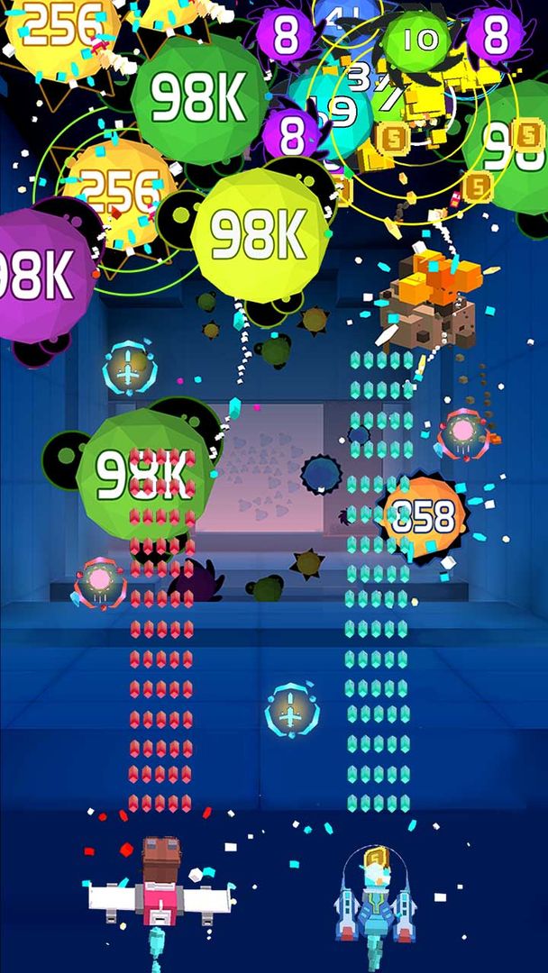 战机总动员游戏截图