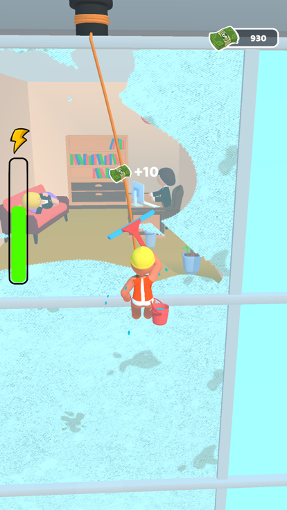 Don't Look Down!游戏截图