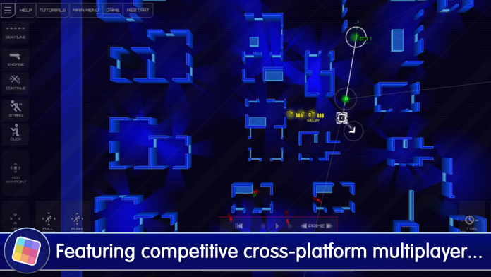Frozen Synapse - GameClub游戏截图
