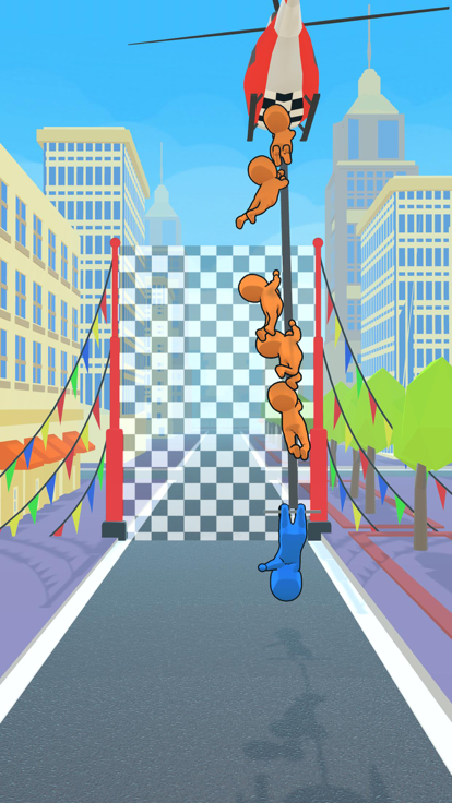 Ragdoll Rescue!游戏截图