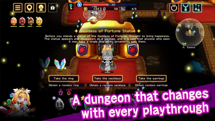 Vivid Knight游戏截图