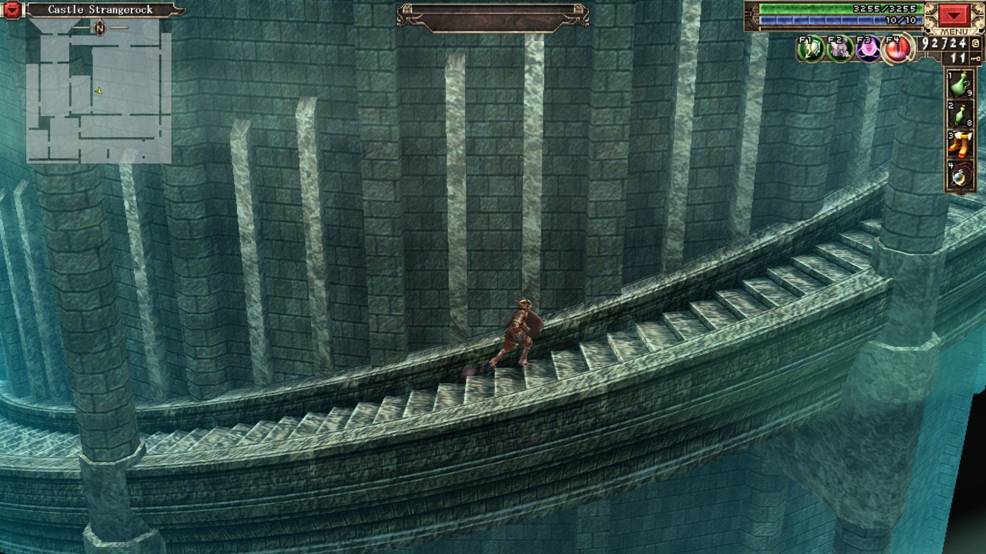 Xanadu Next游戏截图