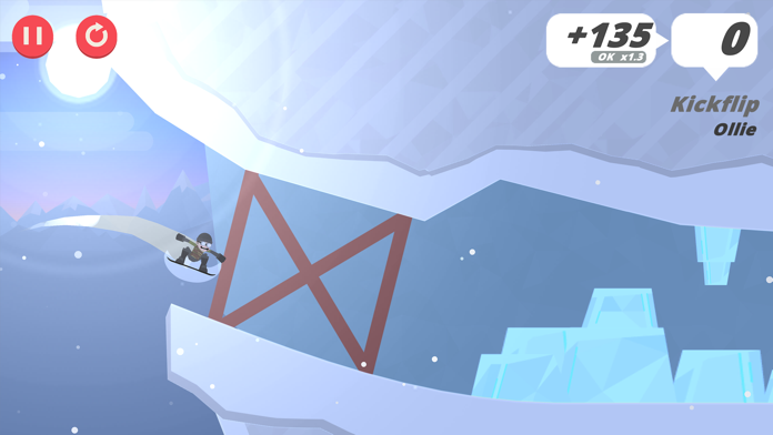 重板落地游戏截图