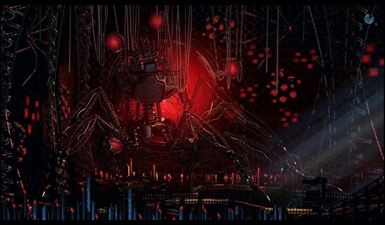 The Desolate Hope游戏截图