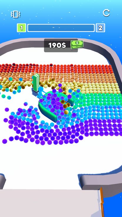 Ball Picker游戏截图