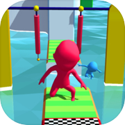 Stickman run up 3d - Fun Game