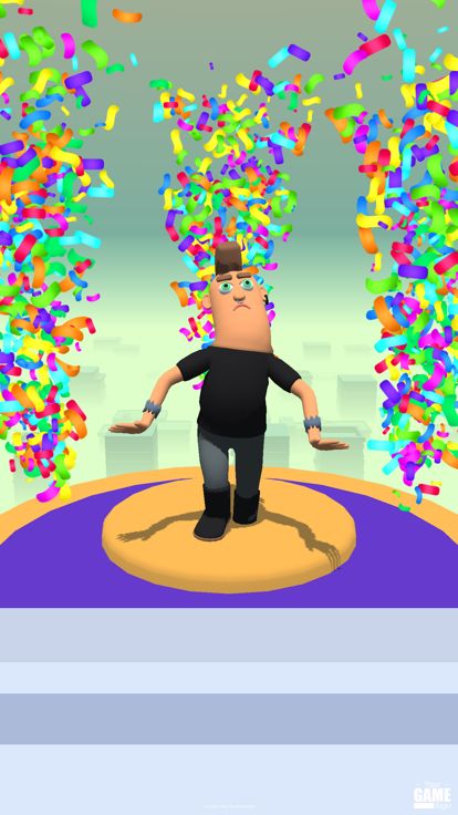 Stair Rush 3D游戏截图