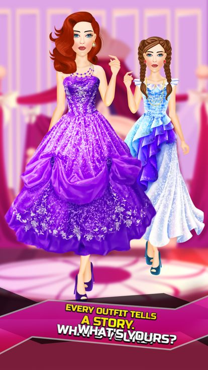 Princess Beauty Makeup Game游戏截图