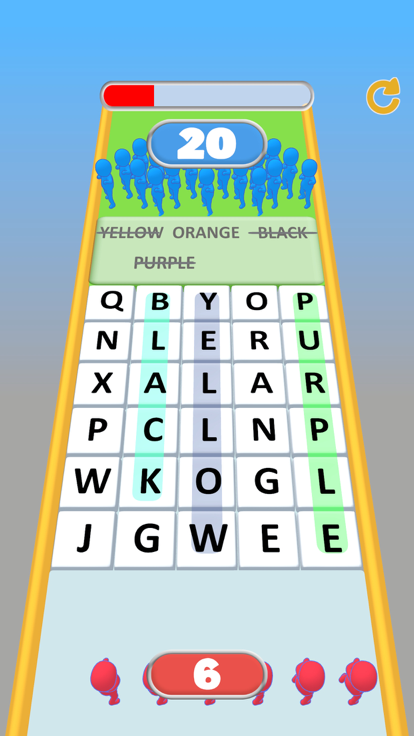 Word Army游戏截图