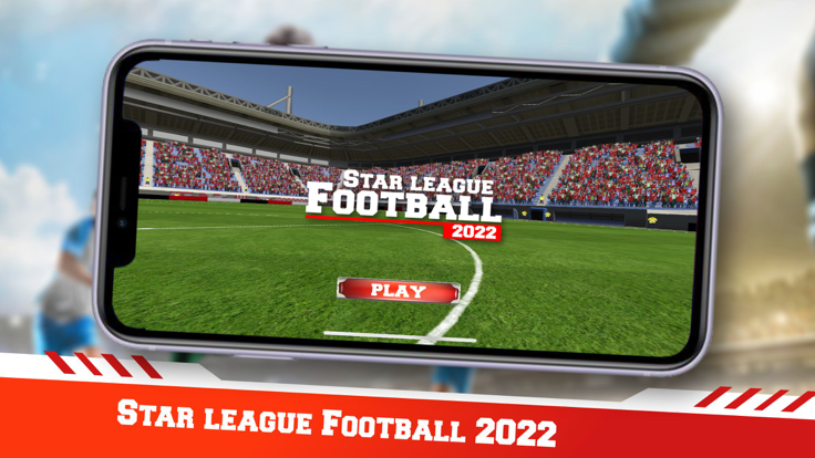 Star league Football 2022游戏截图