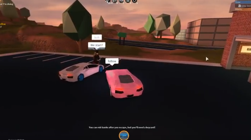 test all jailbreak cars for free roblox