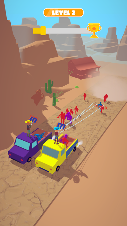 Crowd Hunt游戏截图