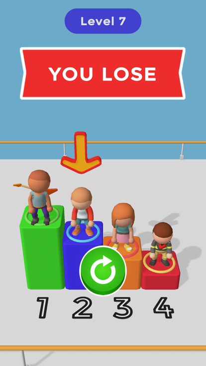 Quiz Racer 3D游戏截图