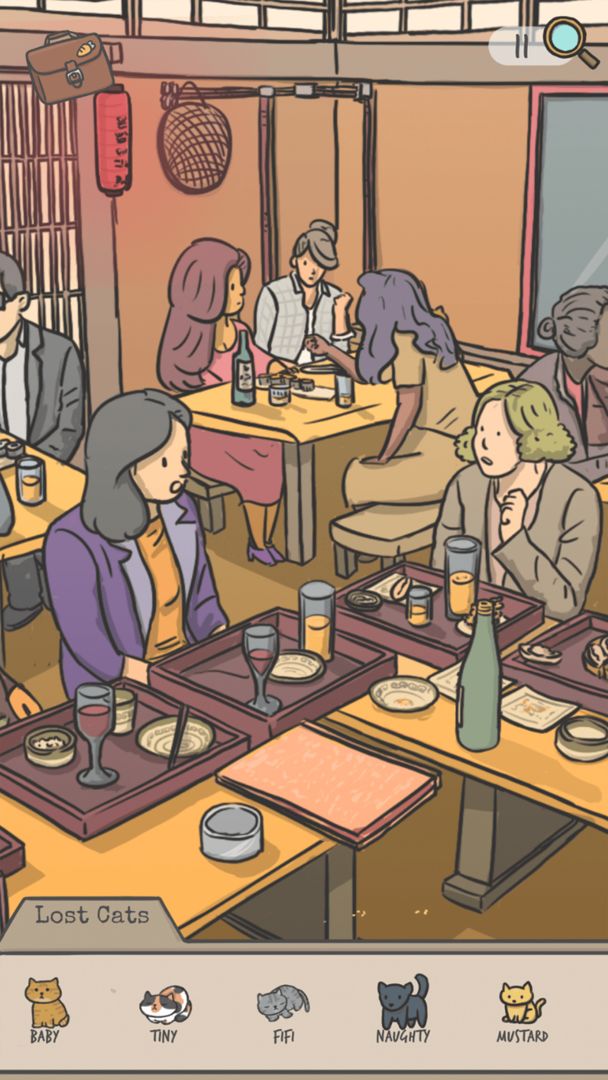 猫咪在哪里游戏截图