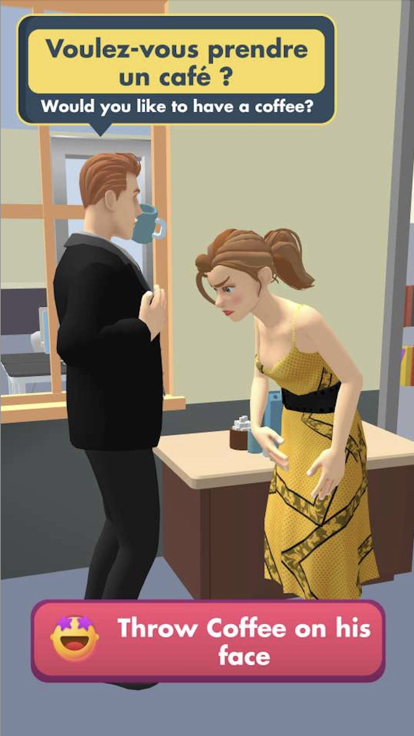 Emma In Paris游戏截图