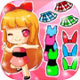 Cute Power Dress Up for Girlsicon