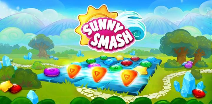Sunny Smash - Puzzle Adventure游戏截图