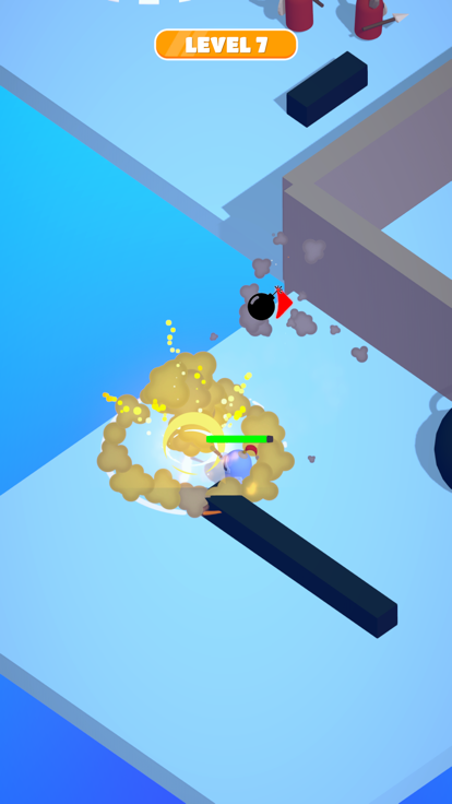 Torch Fighter游戏截图