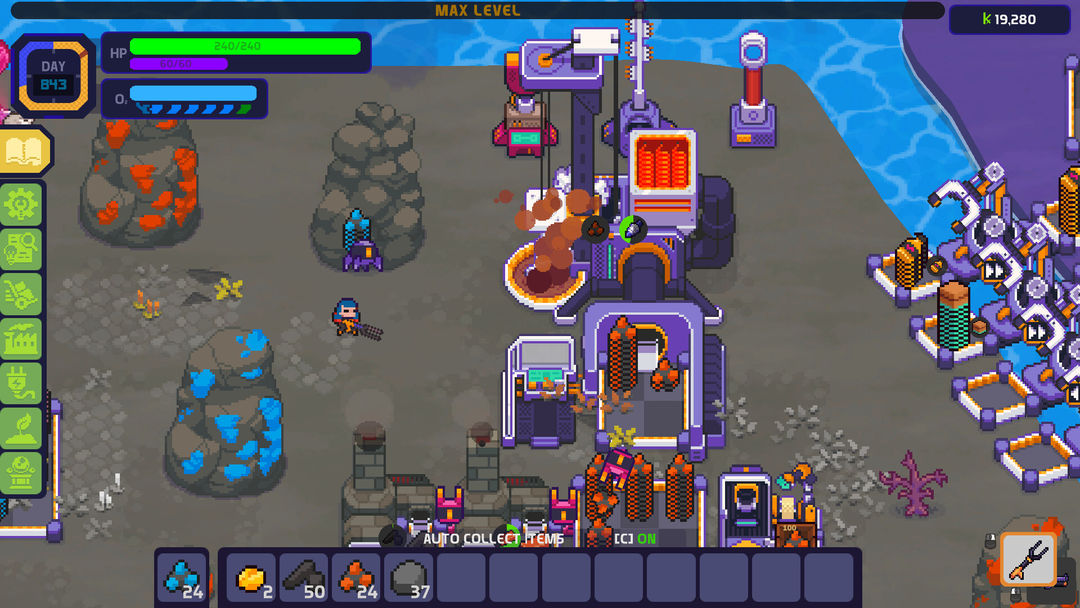 Nova Lands游戏截图