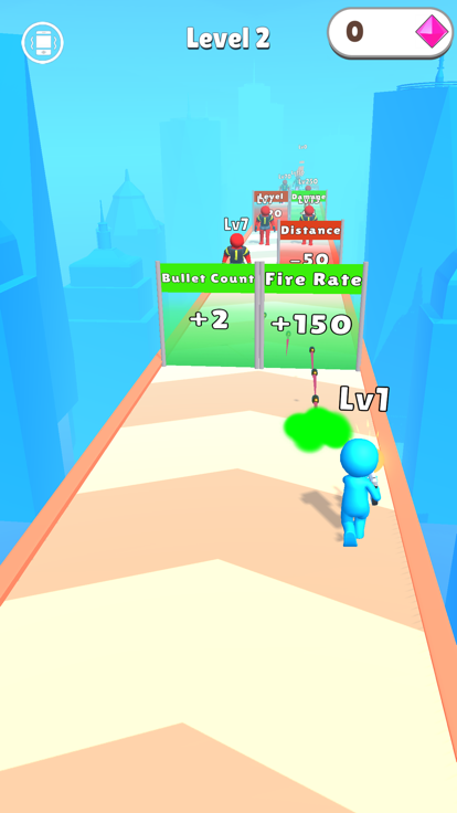 Villain Run游戏截图