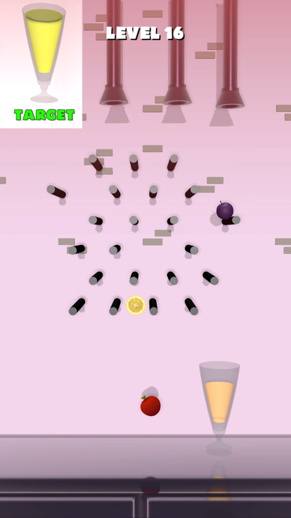 Cocktail Match游戏截图