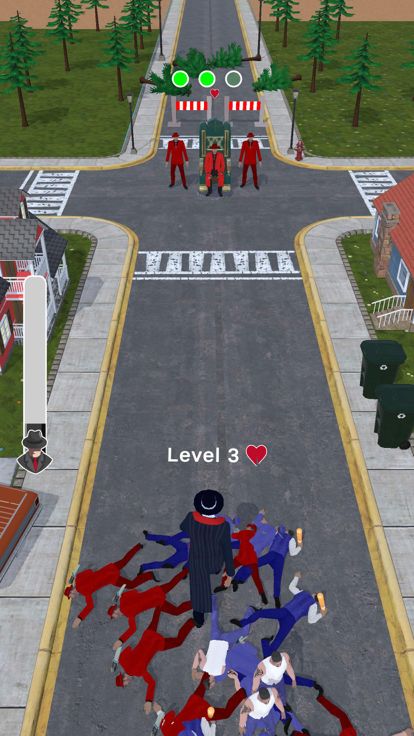 Mafia Draw游戏截图