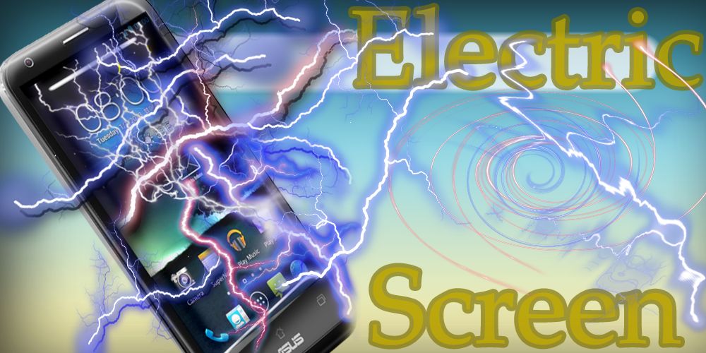 Electric Your Screen ภาพหน้าจอเกม