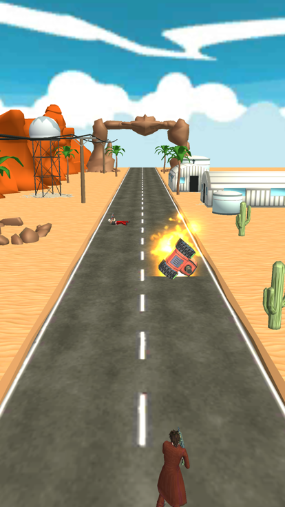 Idle Hyper Casual Hero游戏截图