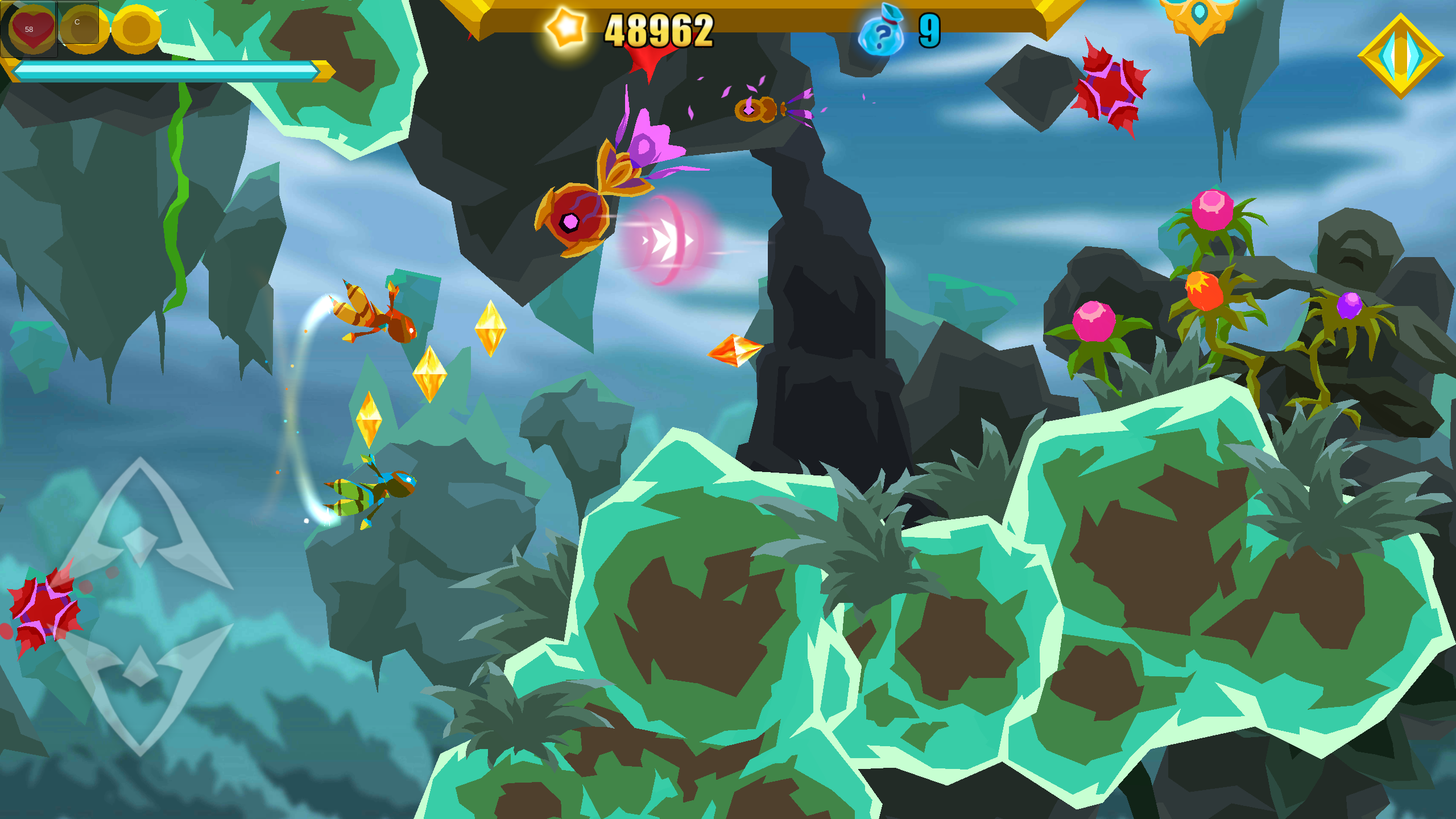 SuperDouble游戏截图