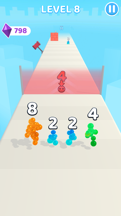 People Divider游戏截图