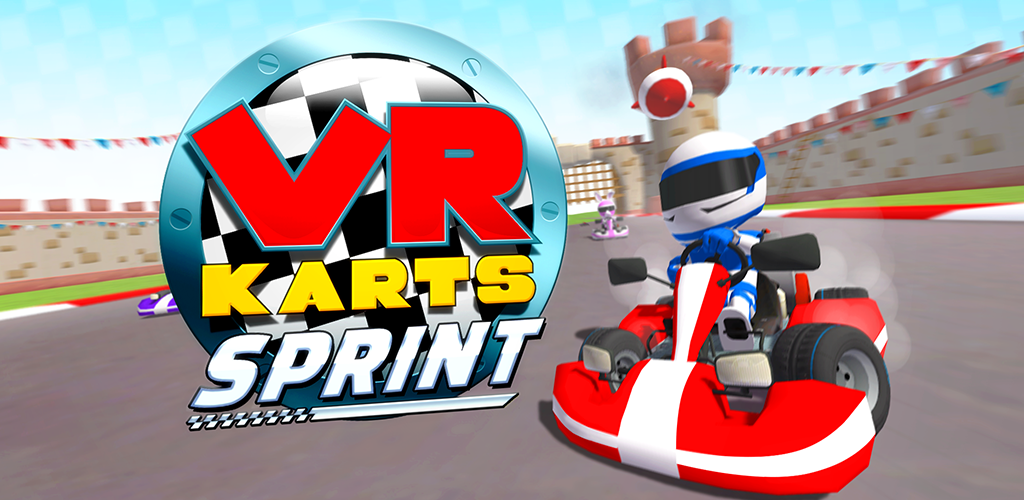 VR Karts: Sprint游戏截图