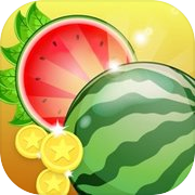 Fruit Merge - A Fun Drop Game