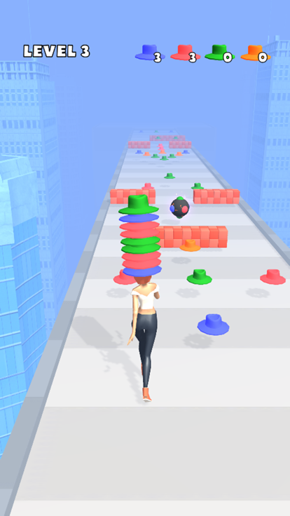 Hat Blast游戏截图