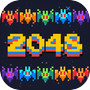 2048 侵略者icon