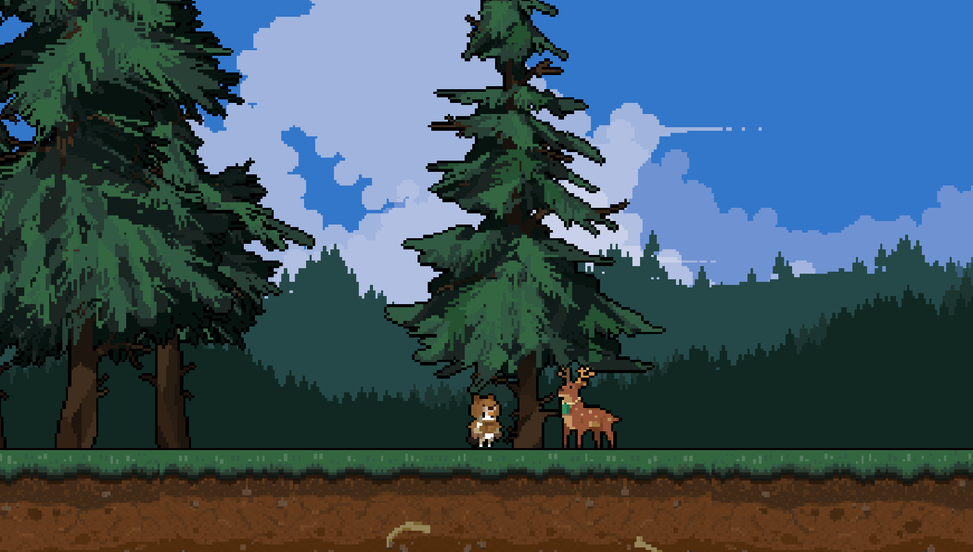 地牢饿徒游戏截图