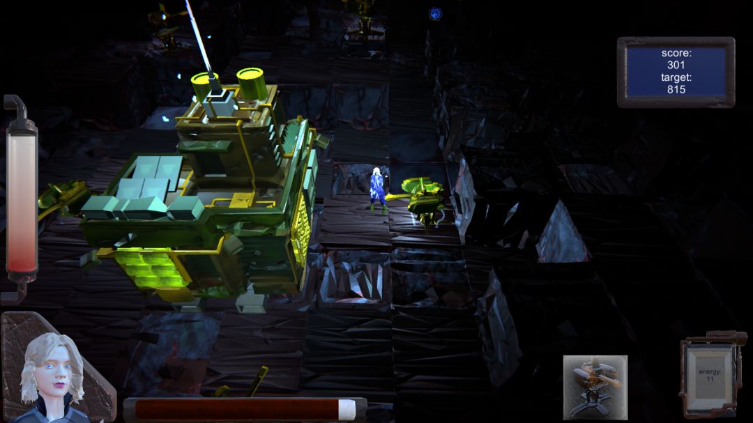 第七区游戏截图