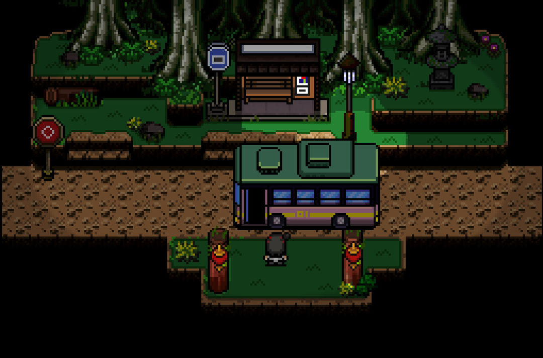 Ashina: The Red Witch: Prologue游戏截图