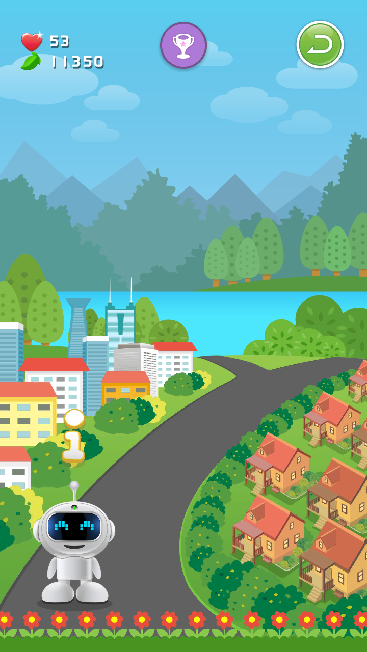 小垃圾大作战游戏截图