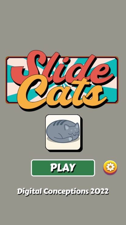 Slide Cats游戏截图