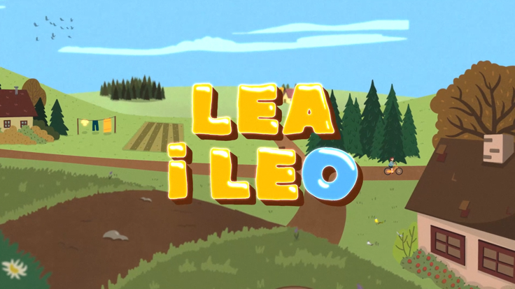 Lea I Leo游戏截图