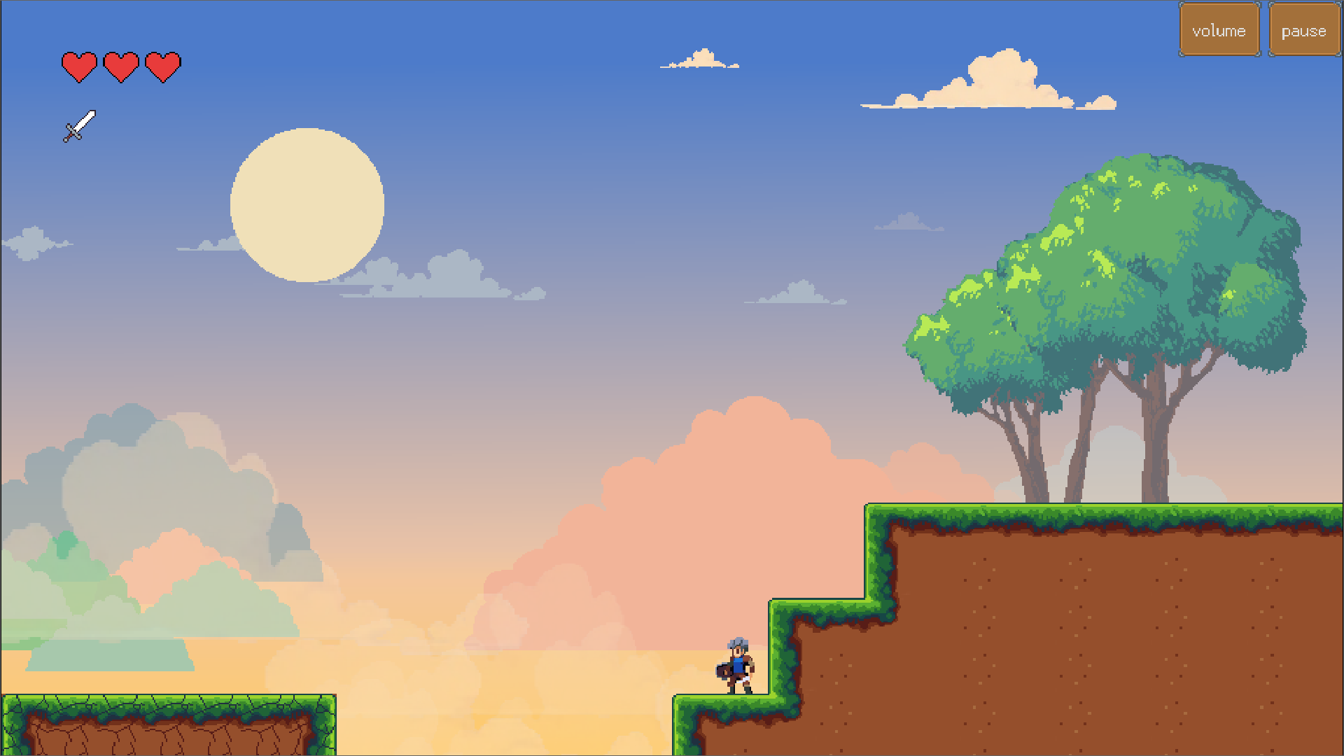 荒诞大冒险游戏截图