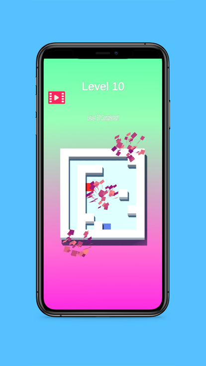 Hole Box游戏截图