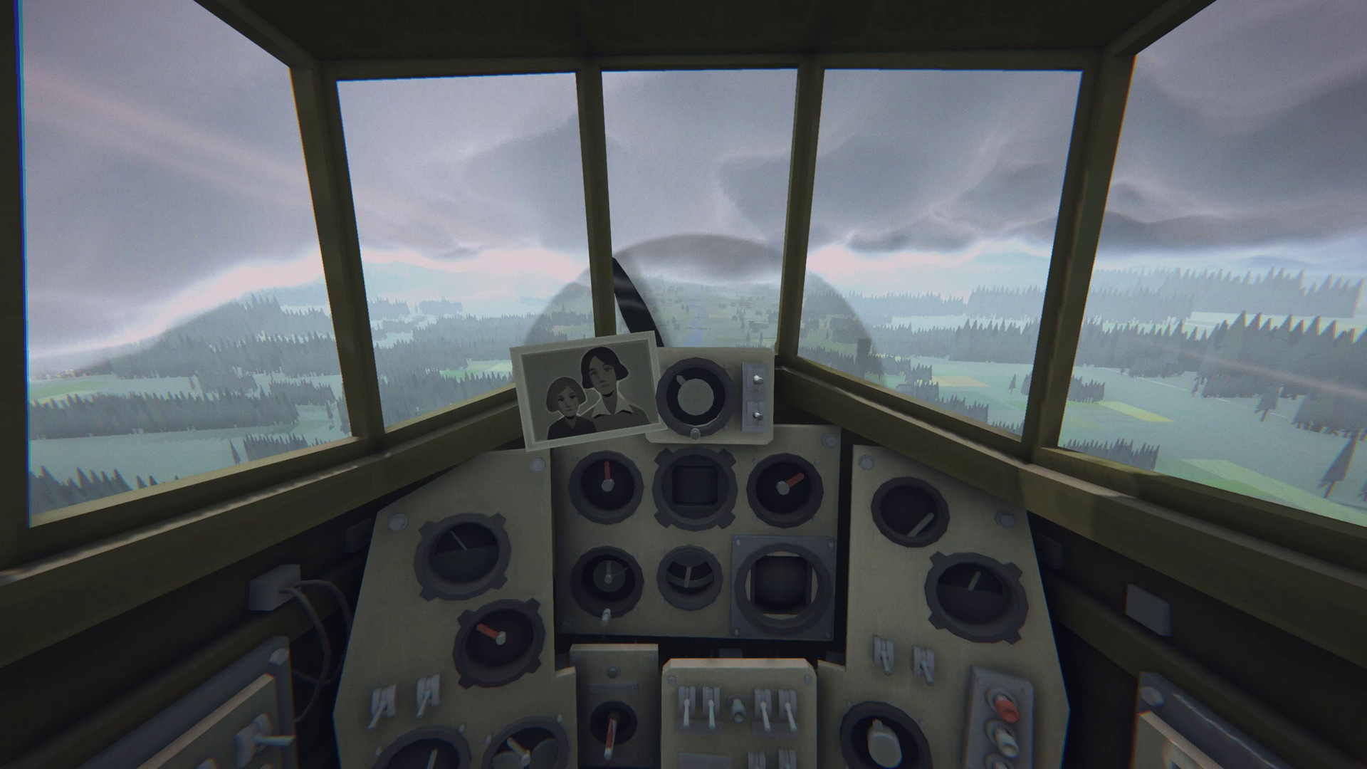 流离归途游戏截图