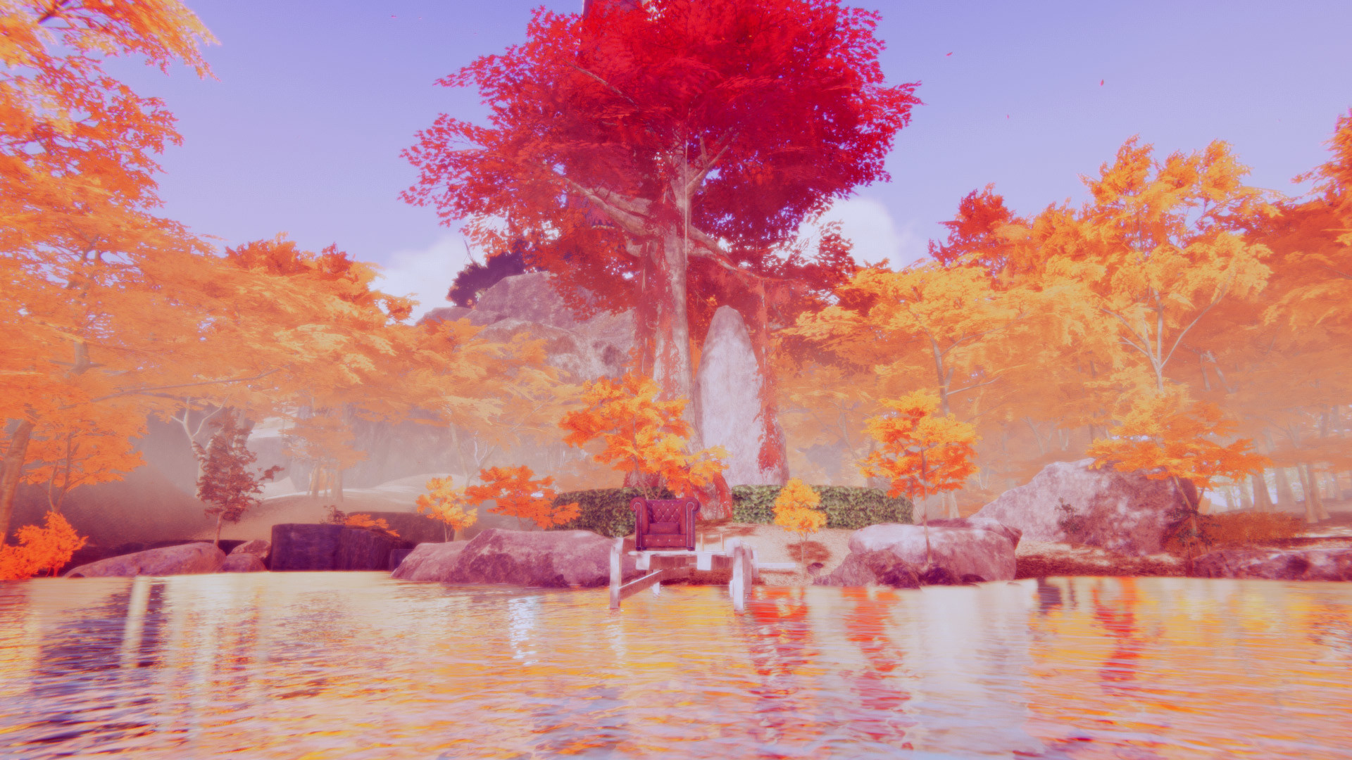 Lost At Sea游戏截图