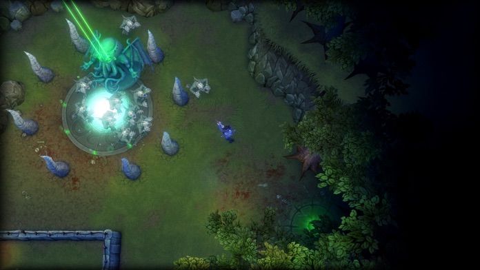 科学 vs 狂怒游戏截图