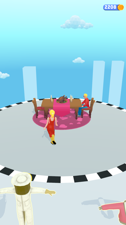 Survival Run 3D!游戏截图