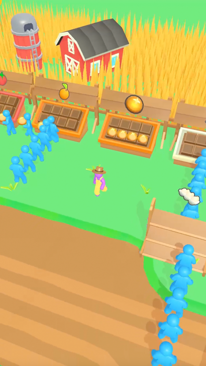 Cozy Farm游戏截图